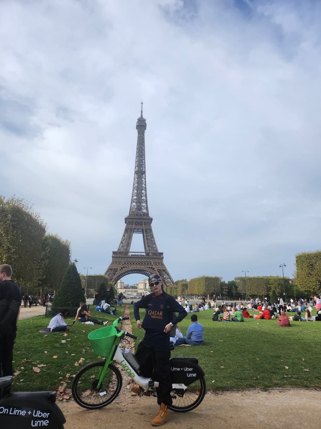 파리 생제르맹 유니폼 L 상품이미지5