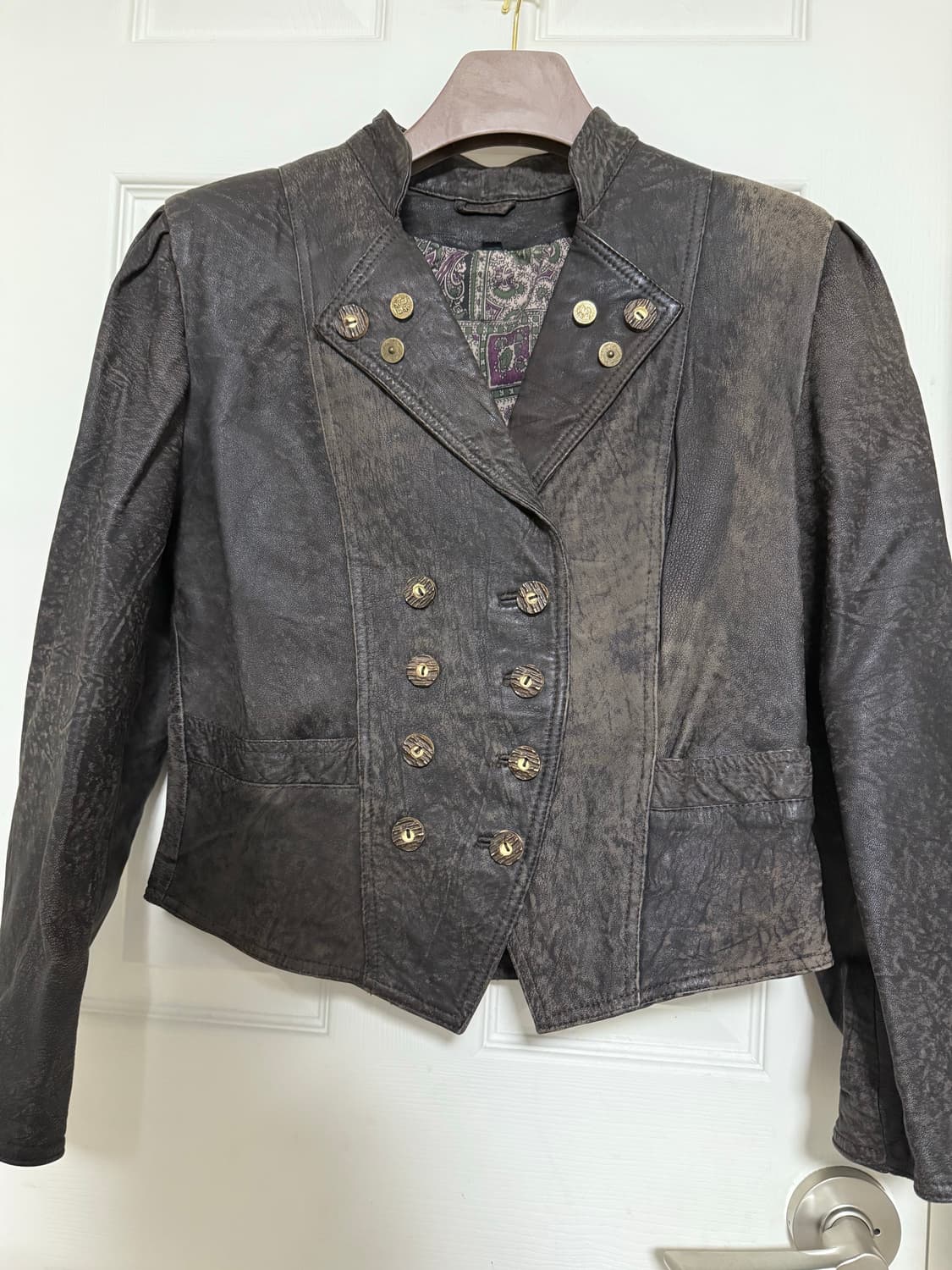 가죽 오스트리아 자켓 상품이미지2