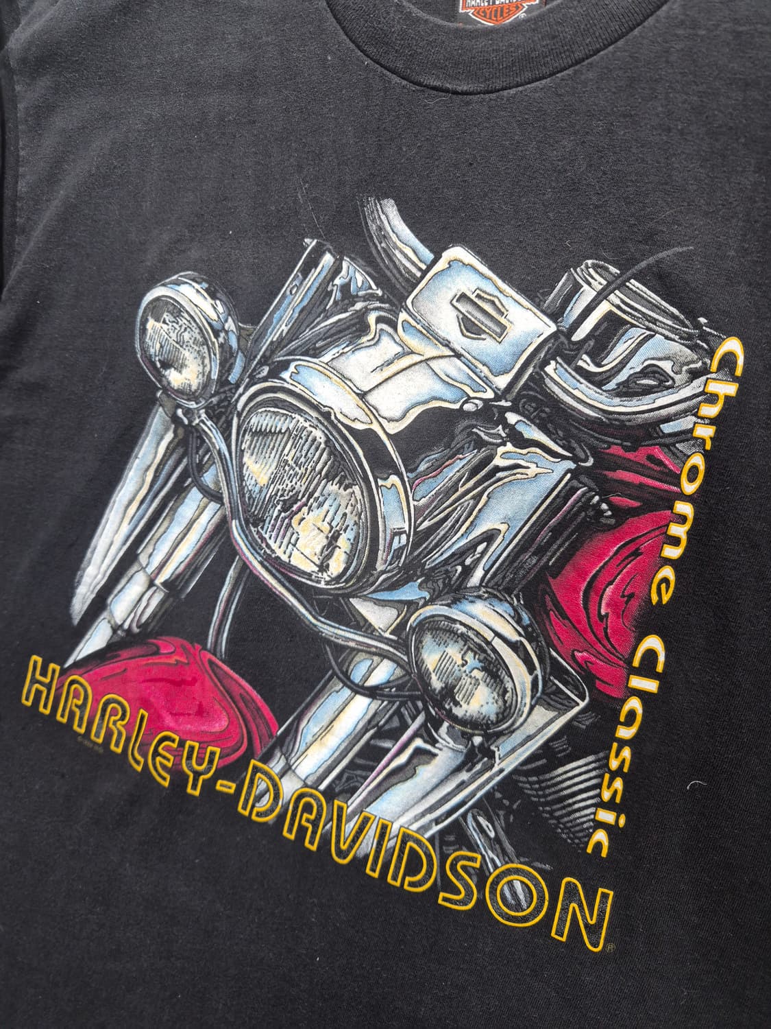 [L] 90s US Made 할리데이비슨 -30 상품이미지2