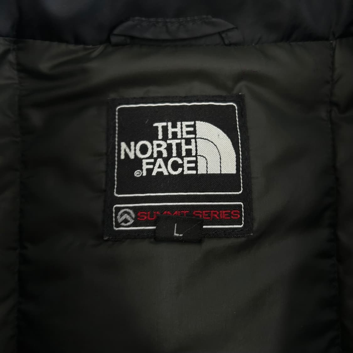 The north face 노스페이스 800 애쉬베이지 패딩 상품이미지8