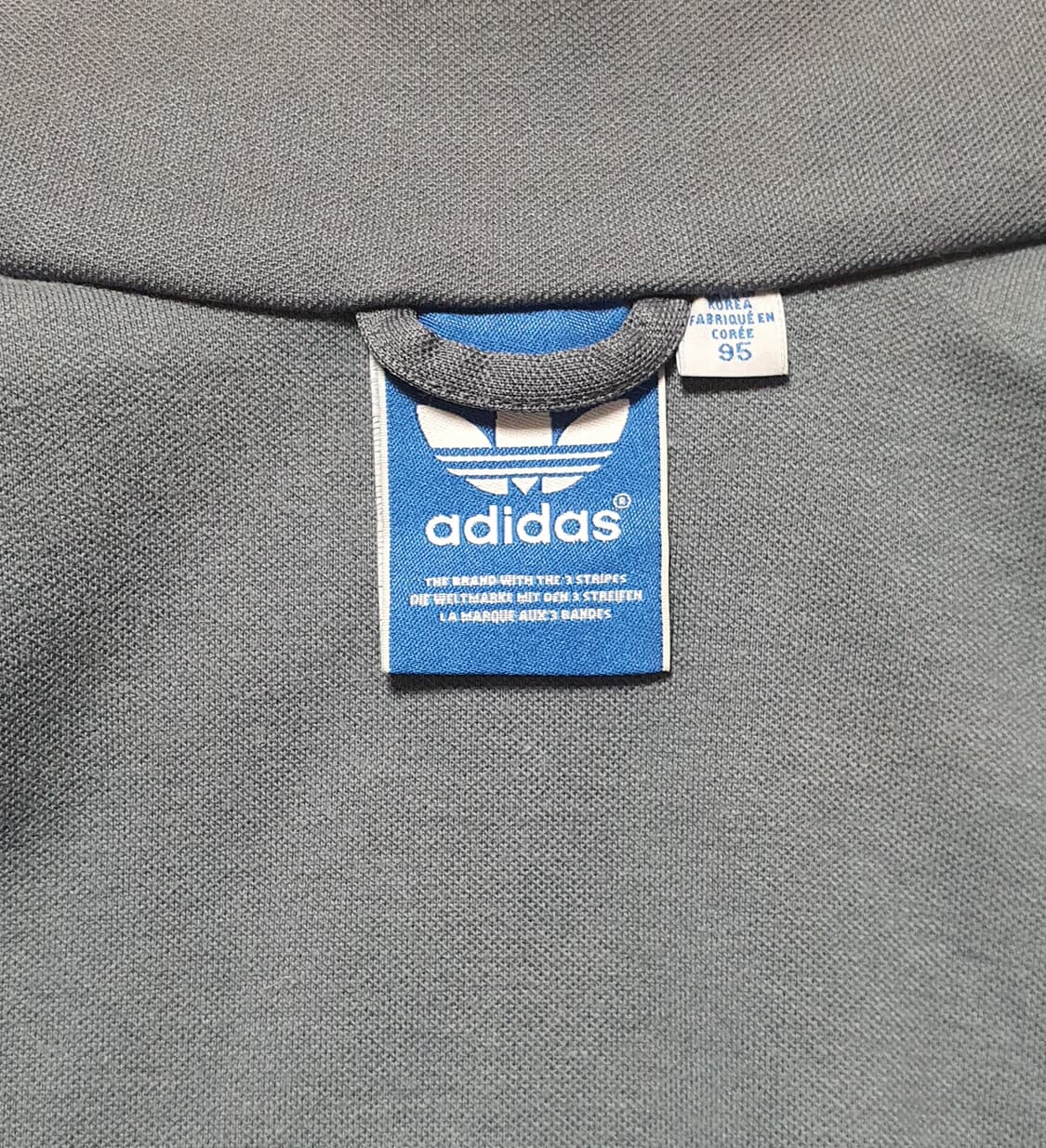 아디다스 유로파 트랙탑 져지 90 상품이미지3