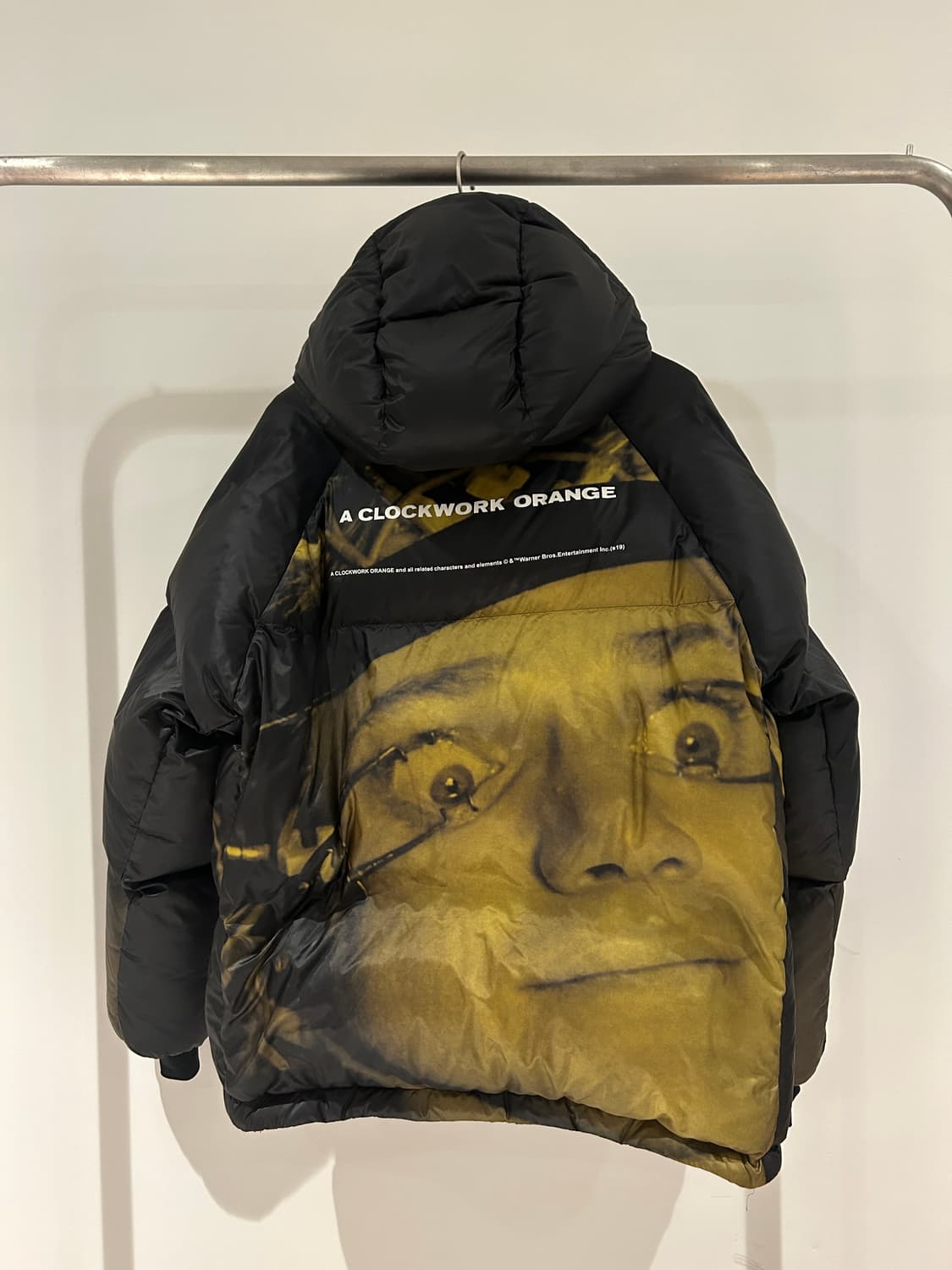 Undercover Clockwork Orange Down Jacket 상품이미지6