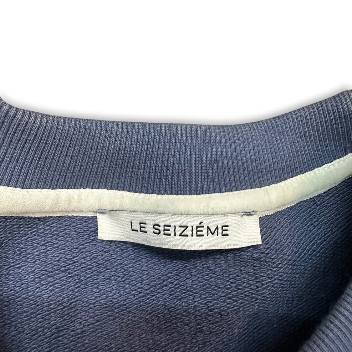 르세지엠 맨투맨 상품이미지4