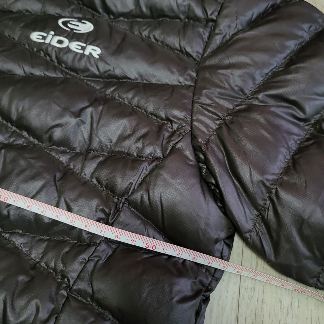 [무료배송] 아이더 구스다운경량패딩잠바 100-105 상품이미지7