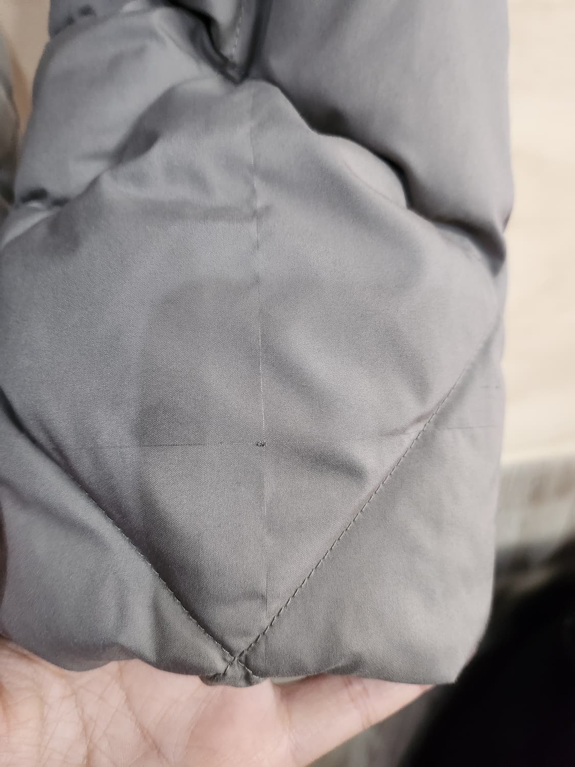 392) 유니클로 덕다운 패딩 상품이미지8