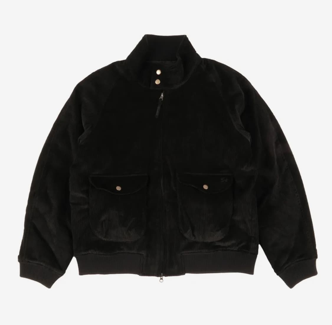 Frontier Corduroy Harrington Jacket 상품이미지1
