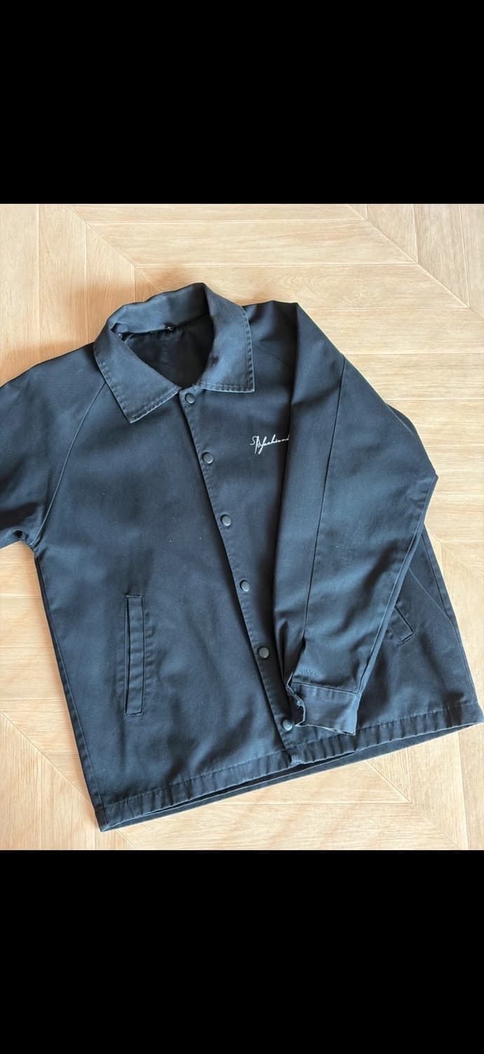 빈티지 코치자켓 M 상품이미지1