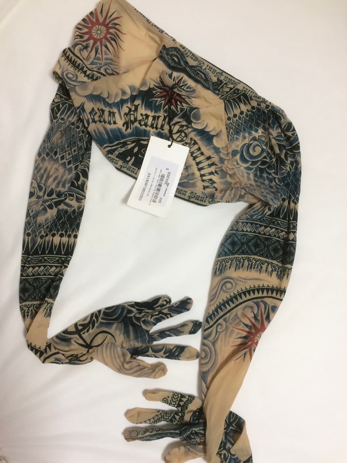 장폴고티에 볼레로 bolero xxs 새제품 상품이미지6