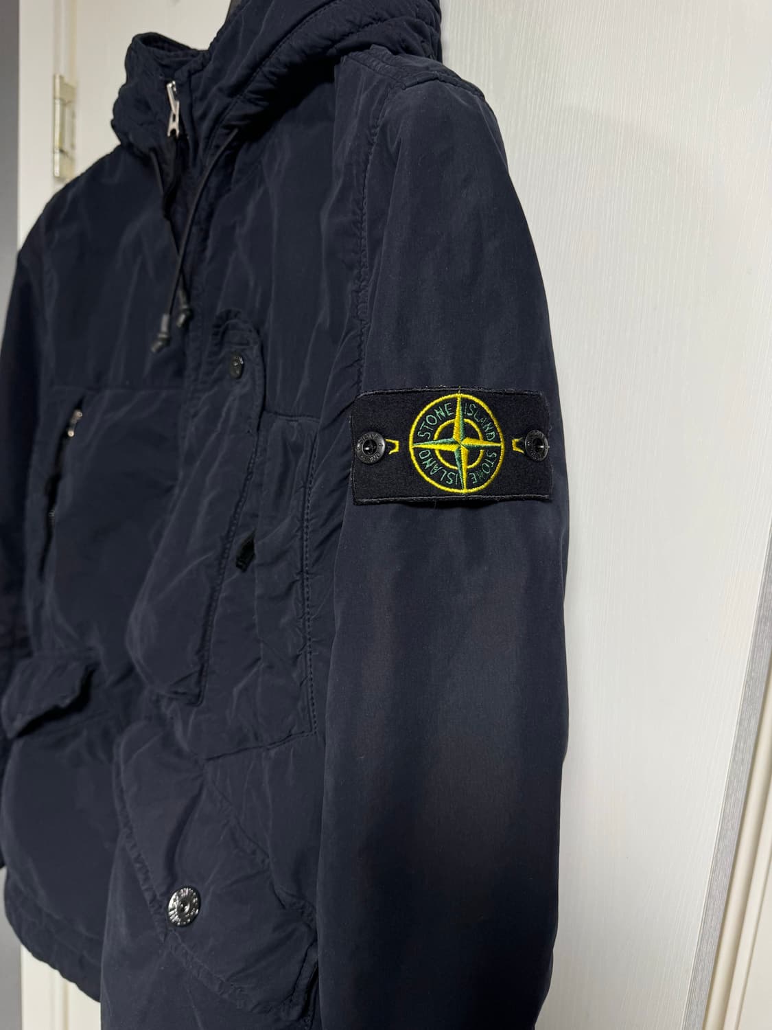 스톤아일랜드 다비드 라이트 M 다크네이비 상품이미지9