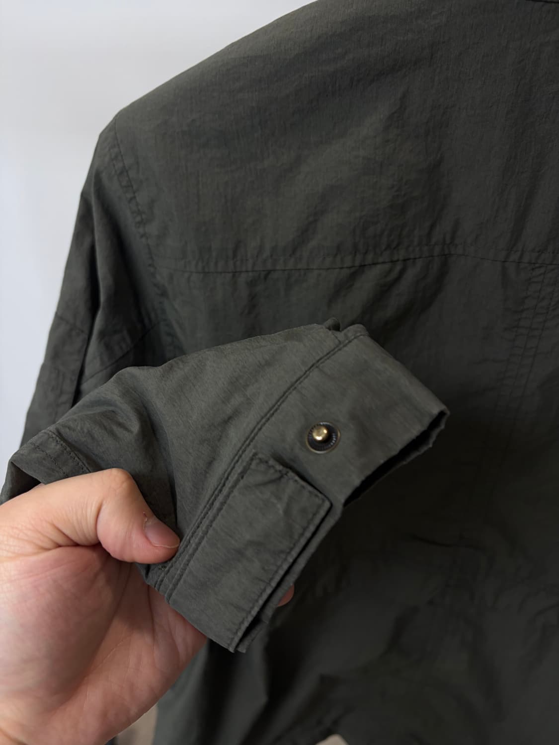 (95) 트루릴리전 블루종 자켓 상품이미지4