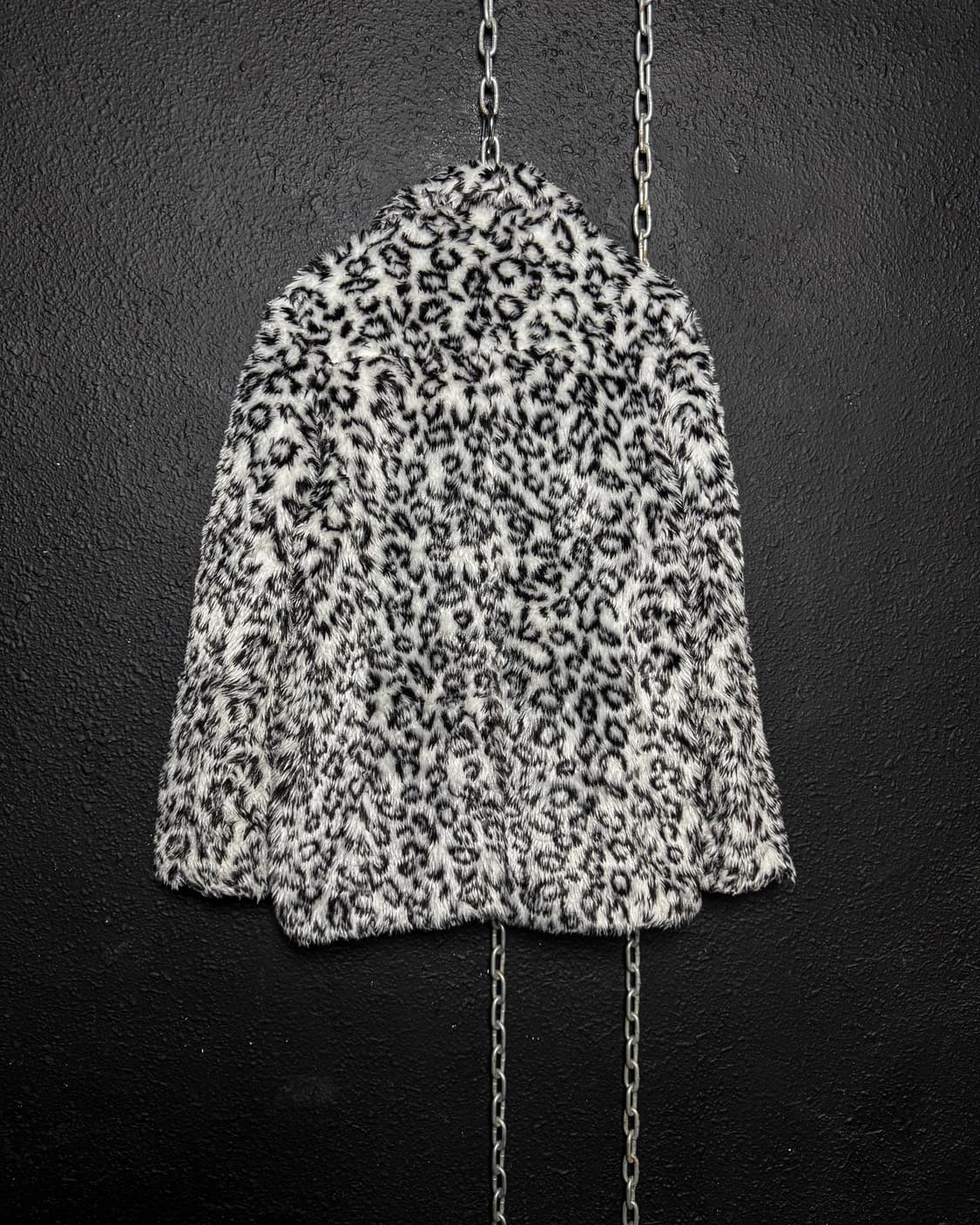 GavariA – Leopard Faux Fur Jacket 상품이미지9