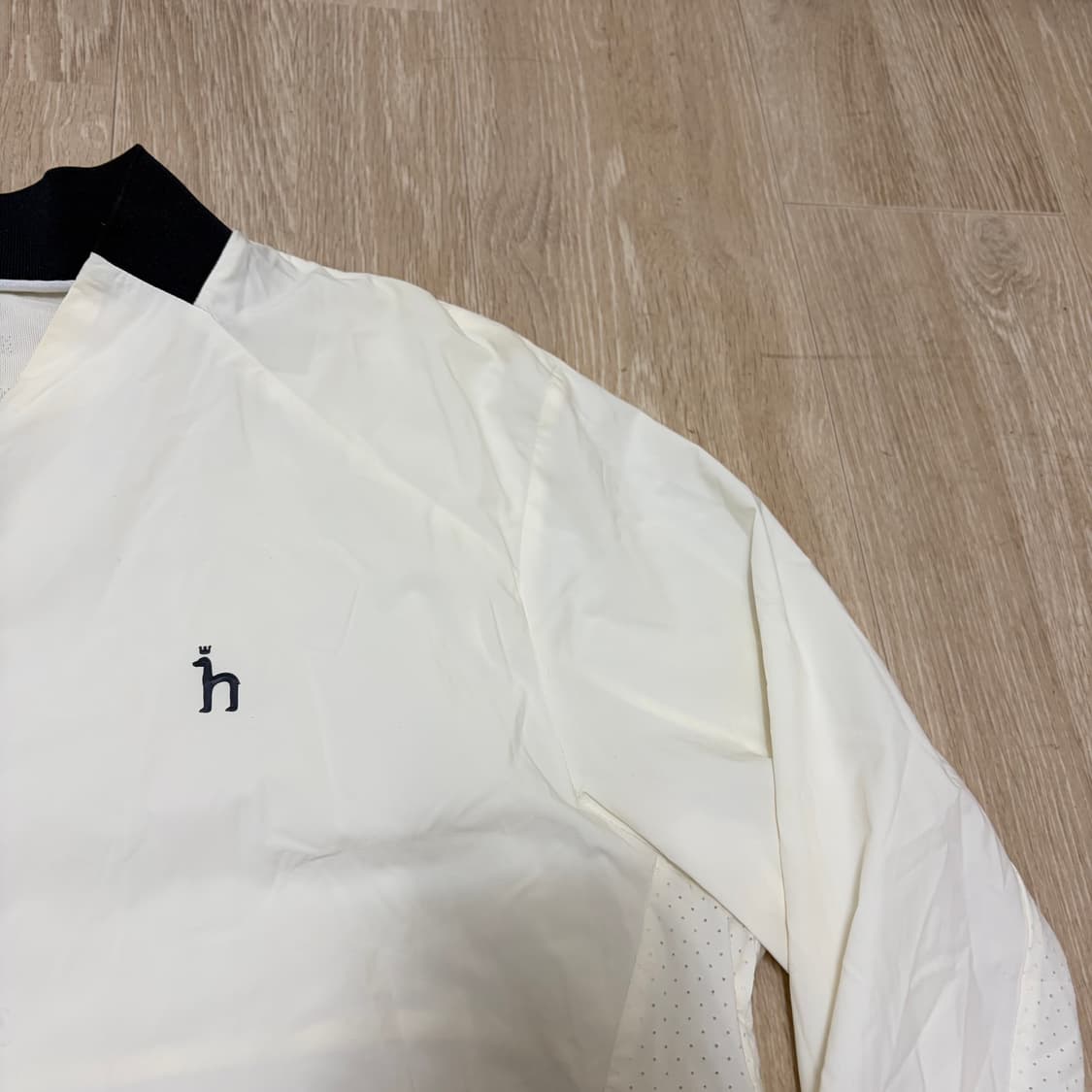 헤지스 골프 남성 스윙 바람막이 자켓 XL/105  상품이미지3