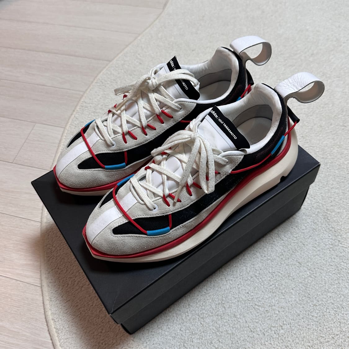 아디다스 Y-3 요지 야마모토 250 상품이미지1