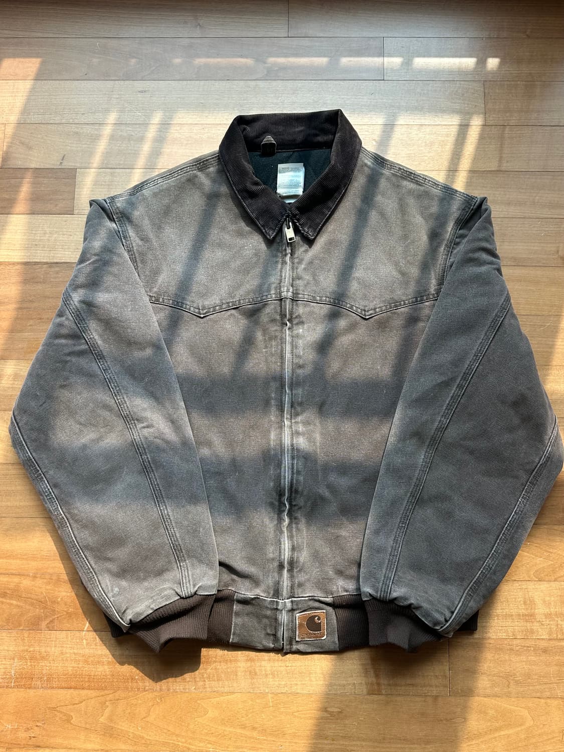 [XL] 칼하트 초기형 산타페 자켓 j14 cht 상품이미지1