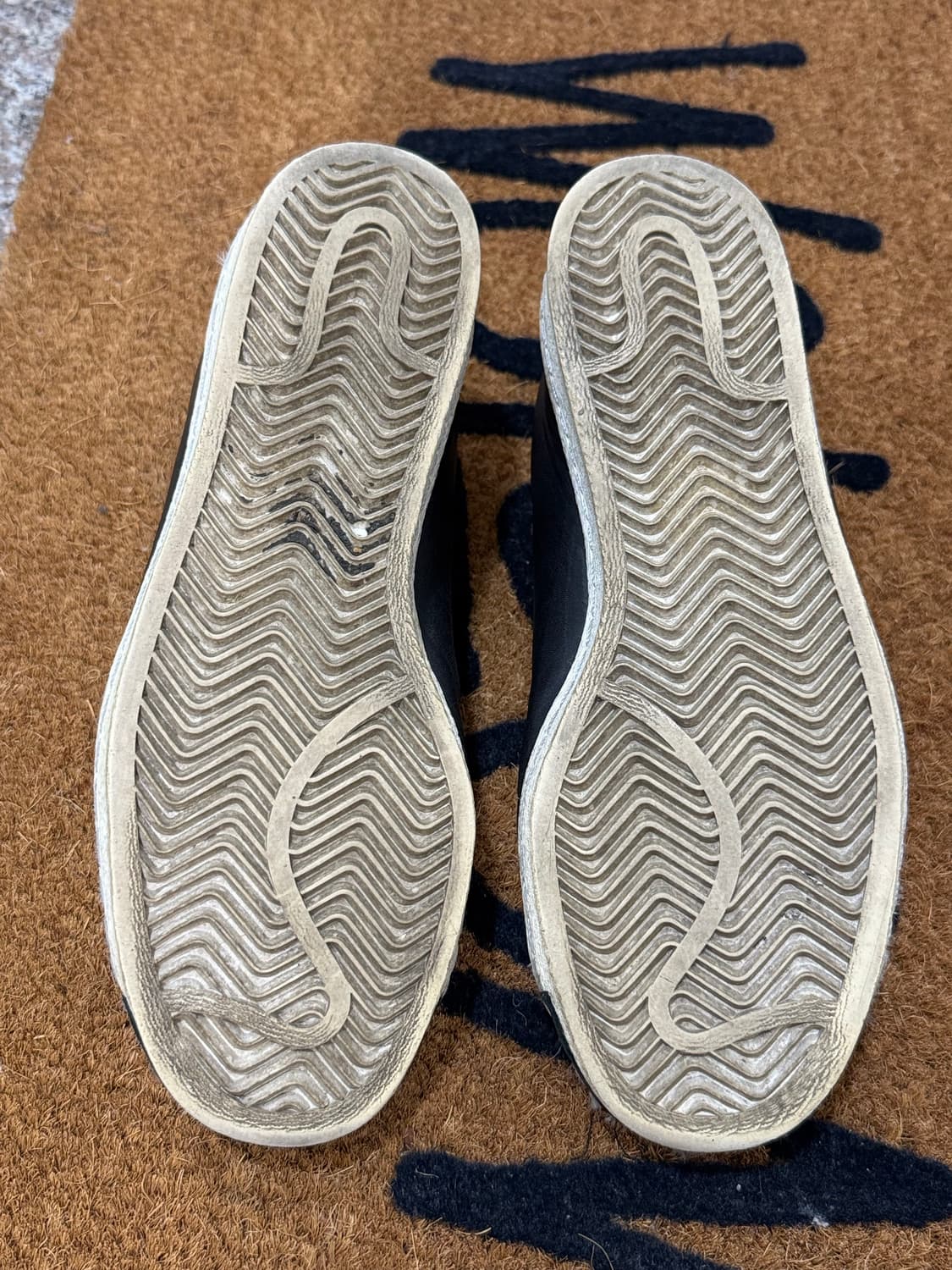 [245] 아디다스 Y-3 러브 요지야마모토 슈퍼스타 블랙 상품이미지8