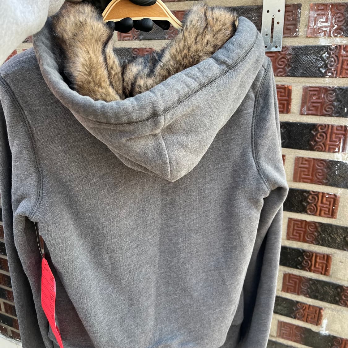 홀리스터 울프죠 딱붙 미사용 샘플  상품이미지2