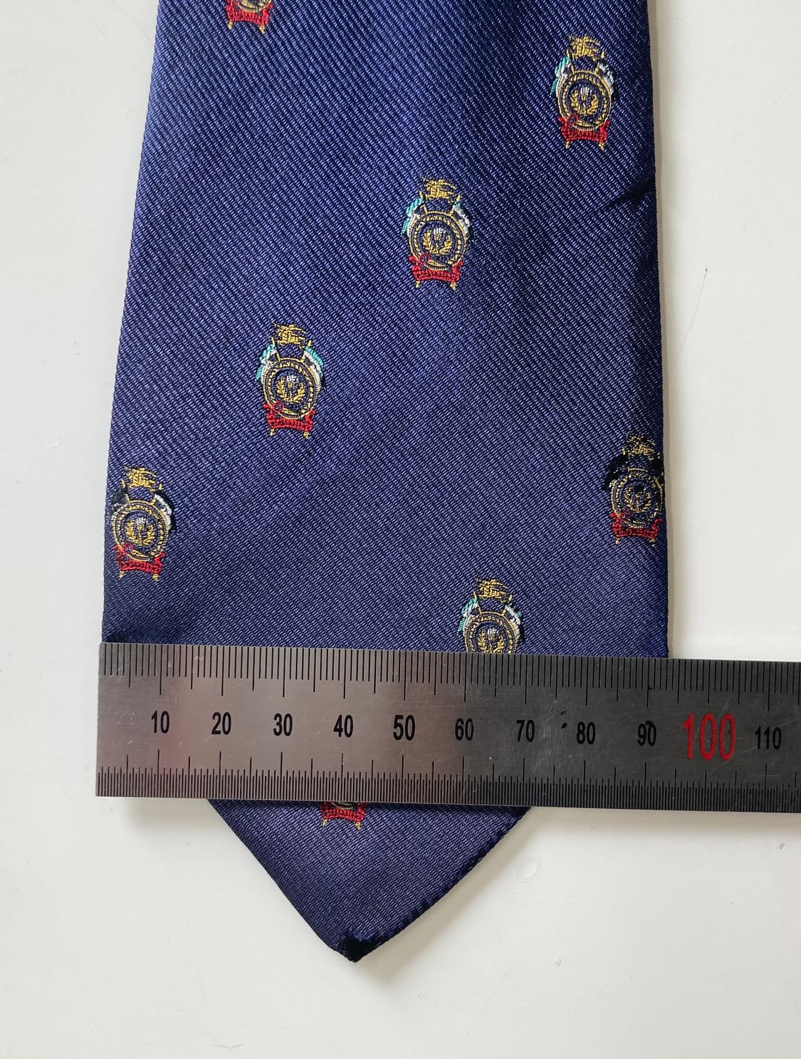 버버리 넥타이 상품이미지5