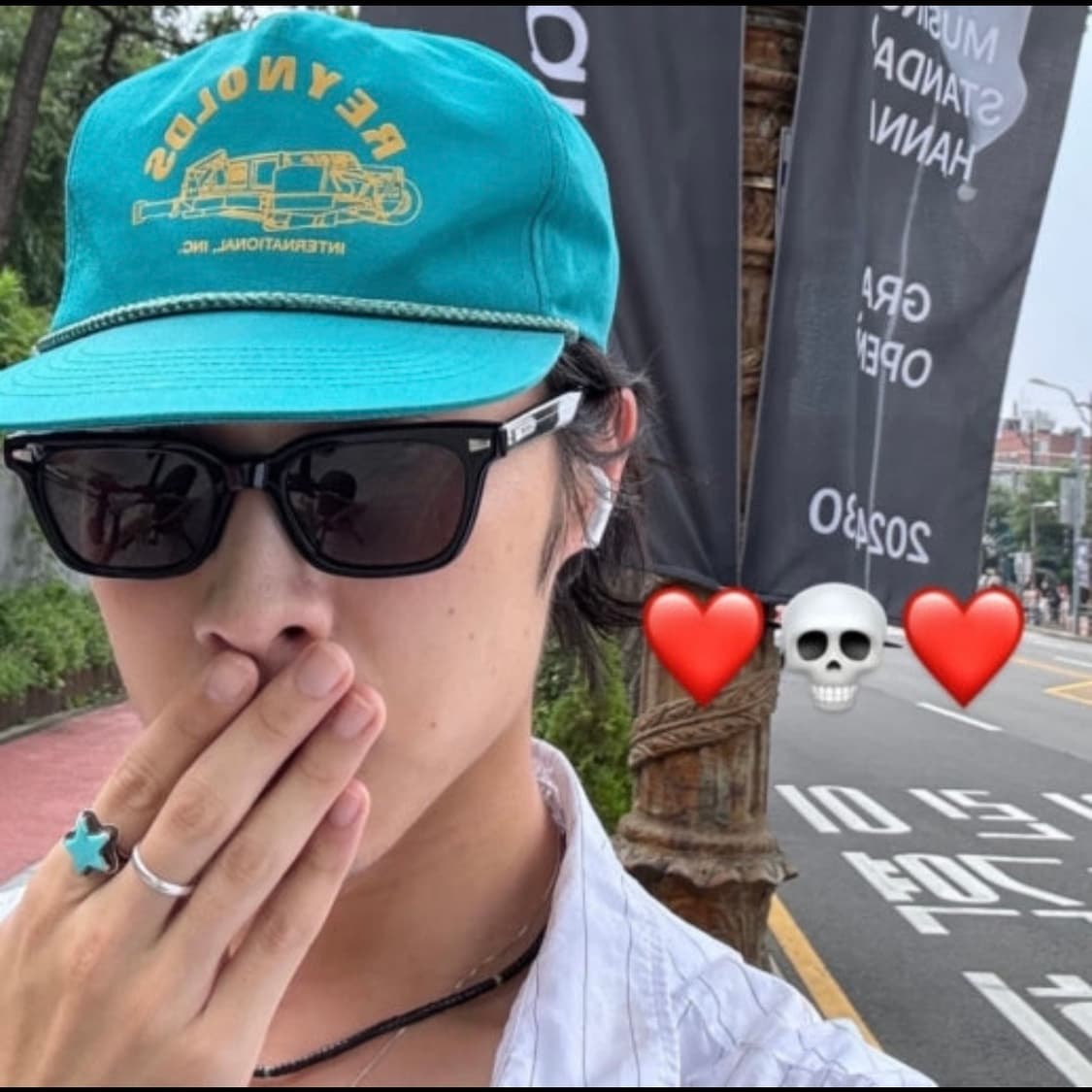 뮤지엄바이비컨 뮤지엄.40 C1 안경 상품이미지8