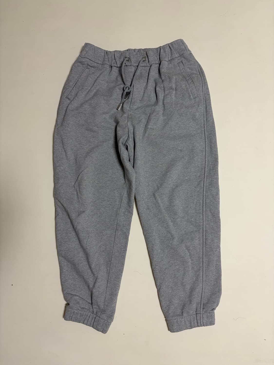 우영미 조거 트레이닝 팬츠 48 상품이미지1