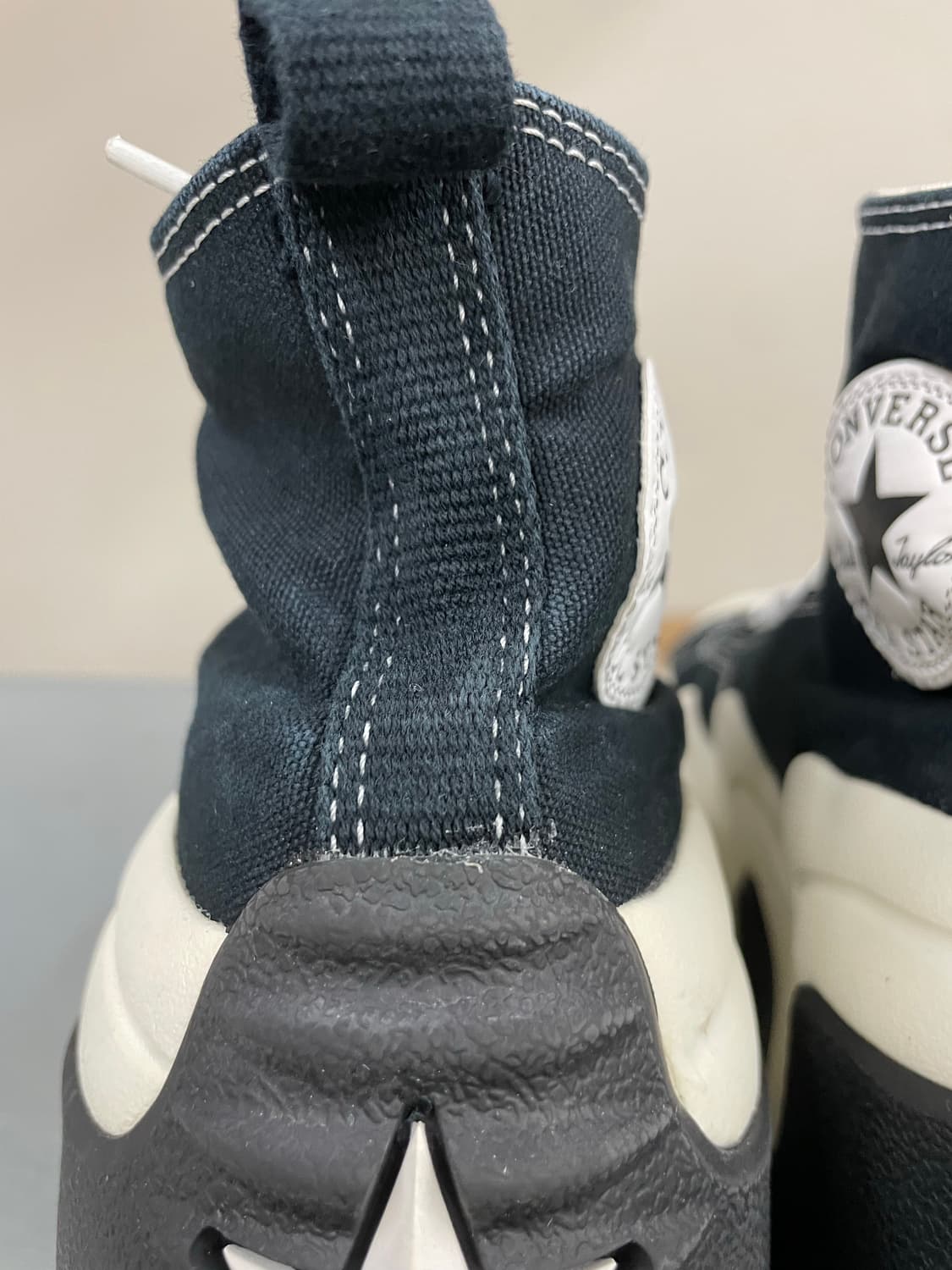 컨버스 런스타 모션 하이탑 블랙 270 (gr-4252) 상품이미지7