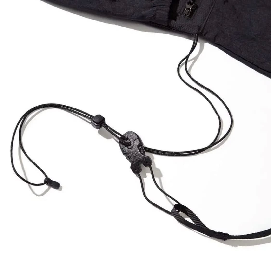 EP.3 SYNOPSIS 02 BAG BLACK 상품이미지2