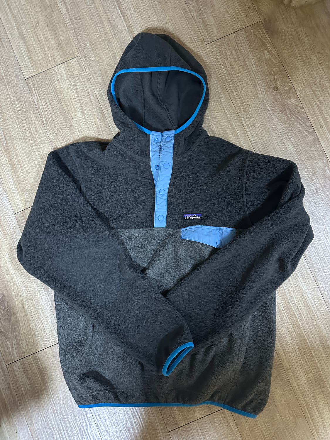 파타고니아 빈티지 후드 신칠라 상품이미지1