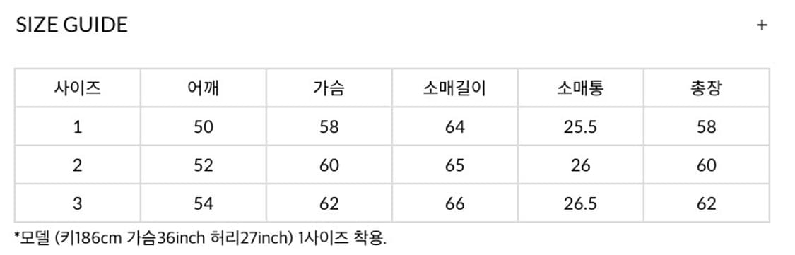 SENCI 블랙 데님 트러커 자켓 2 상품이미지4