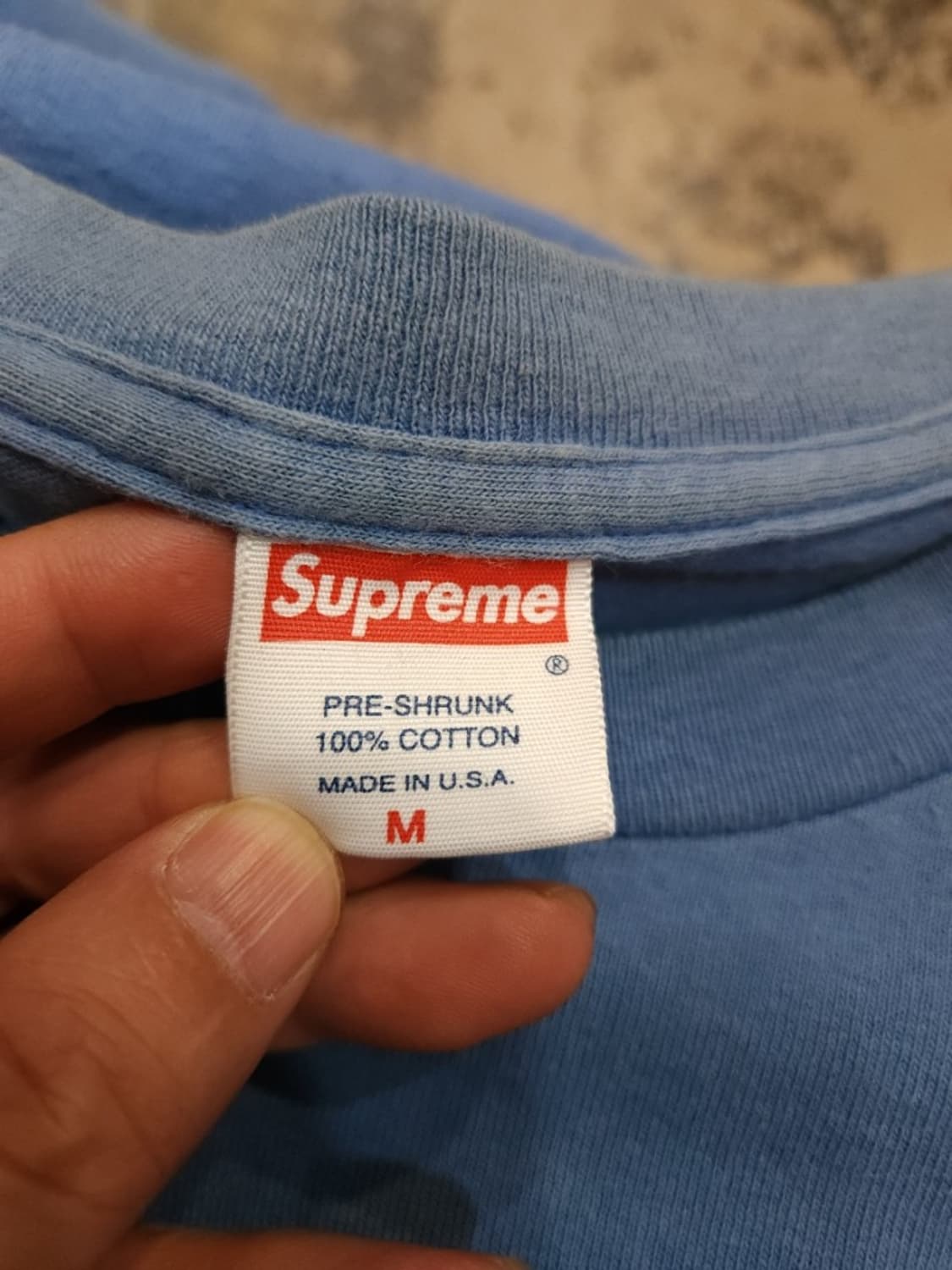 슈프림 2003년 아카이브 반팔티 supreme 상품이미지6