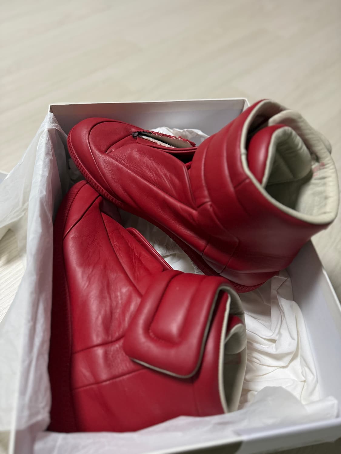 마르지엘라 퓨처 260 레드 상품이미지2