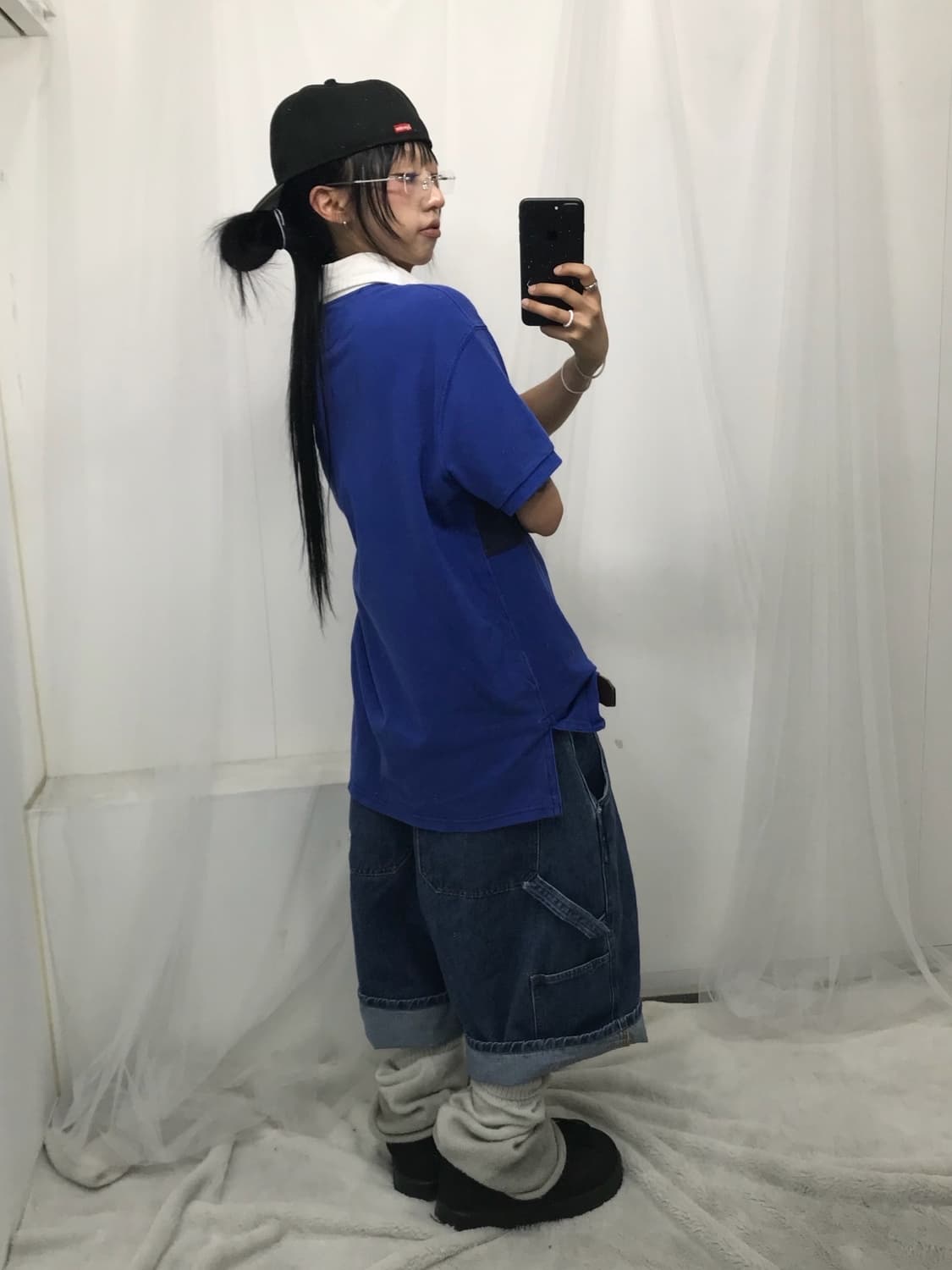폴로 빅포니 치프키프 피케 티셔츠 ( 대 대 장 초희귀탬 ) 상품이미지4