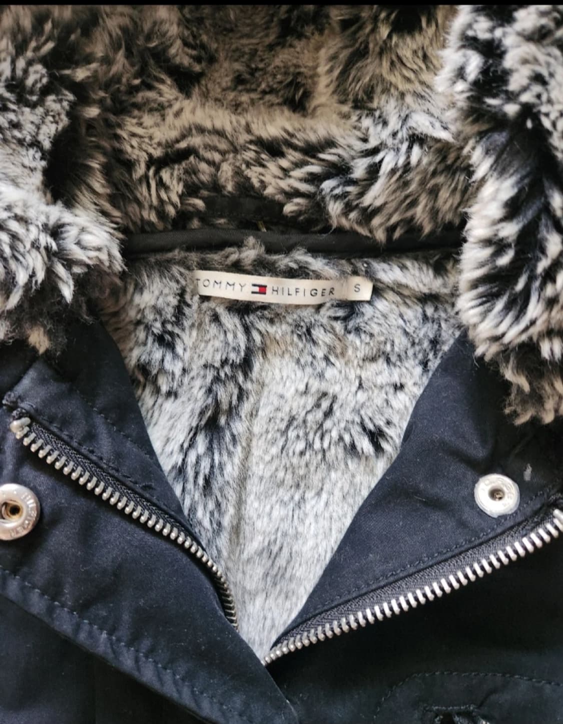 타미힐피거 후드퍼 야상 상품이미지3