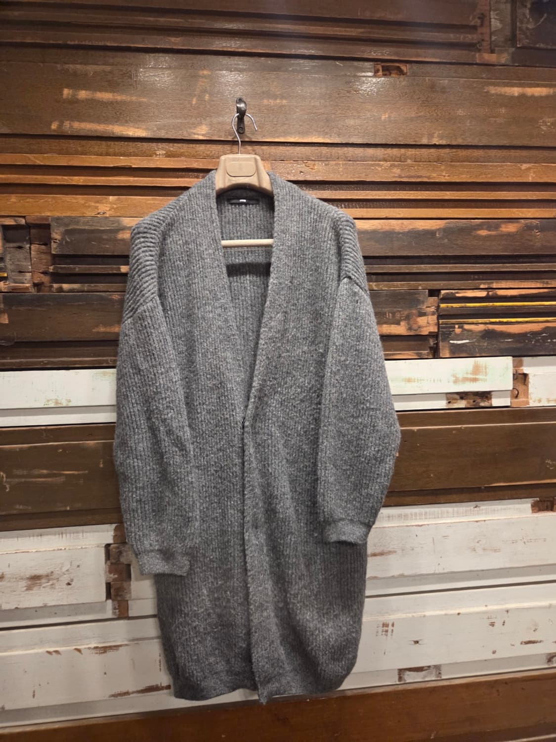 시스템 가디건 상품이미지10