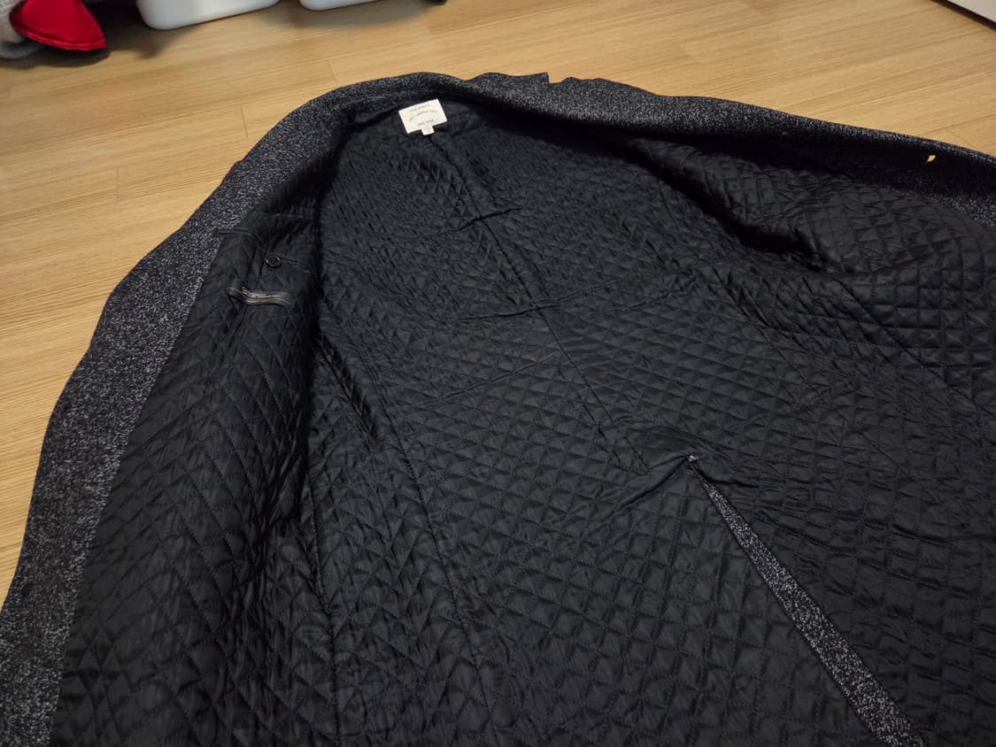 클럽 모나코  트위드 싱글 코트  상품이미지4