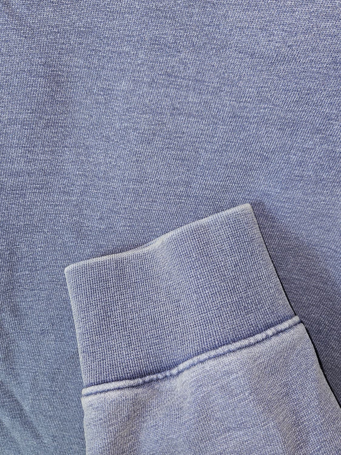 솔리드옴므 신형 가먼트다잉 워싱 맨투맨 티셔츠 테리 48 (100) 상품이미지5