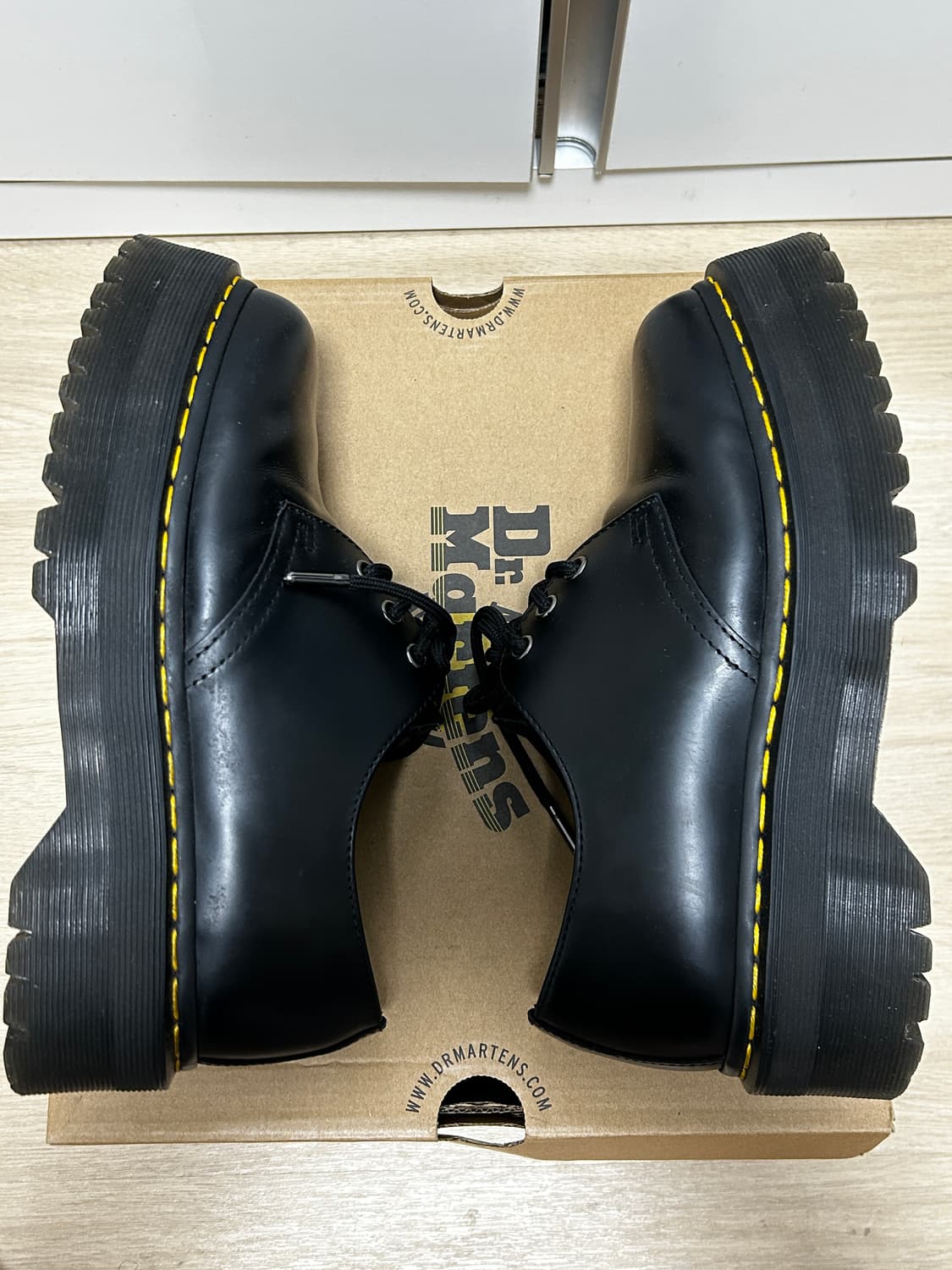 닥터마틴 1461 (uk7) 상품이미지7