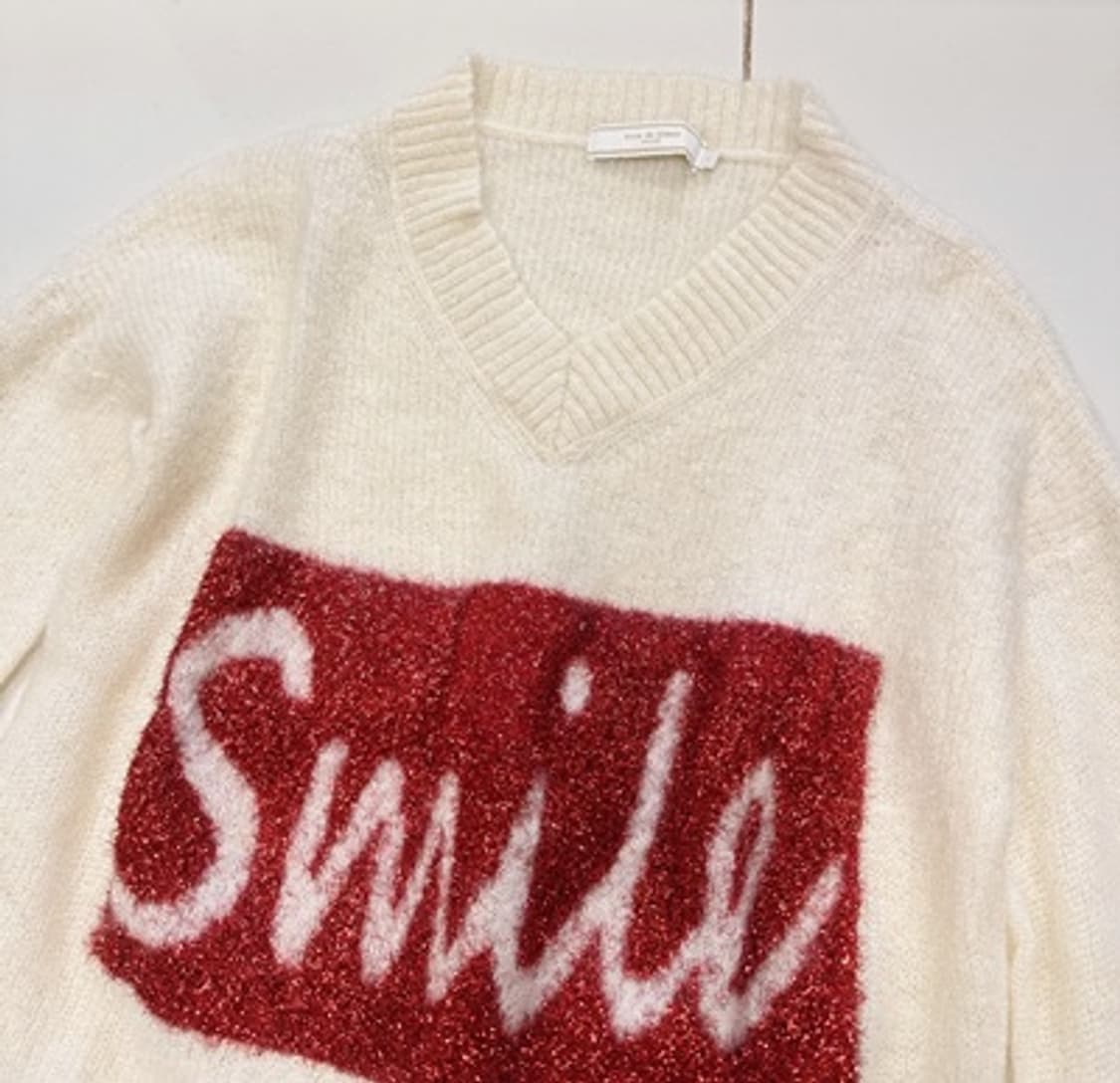 제시뉴욕 모헤어 니트 프리 상품이미지3