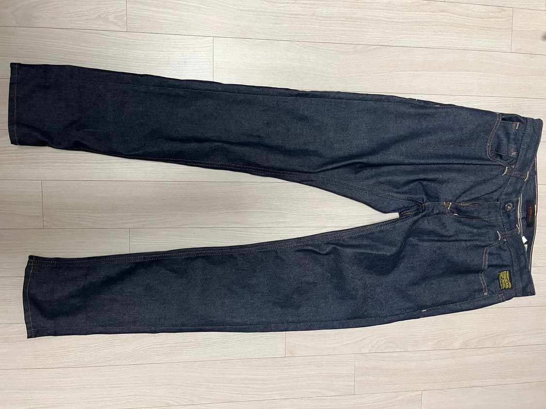 EVISU No.5 피닉스 자수 생지 데님(30-31) 상품이미지5