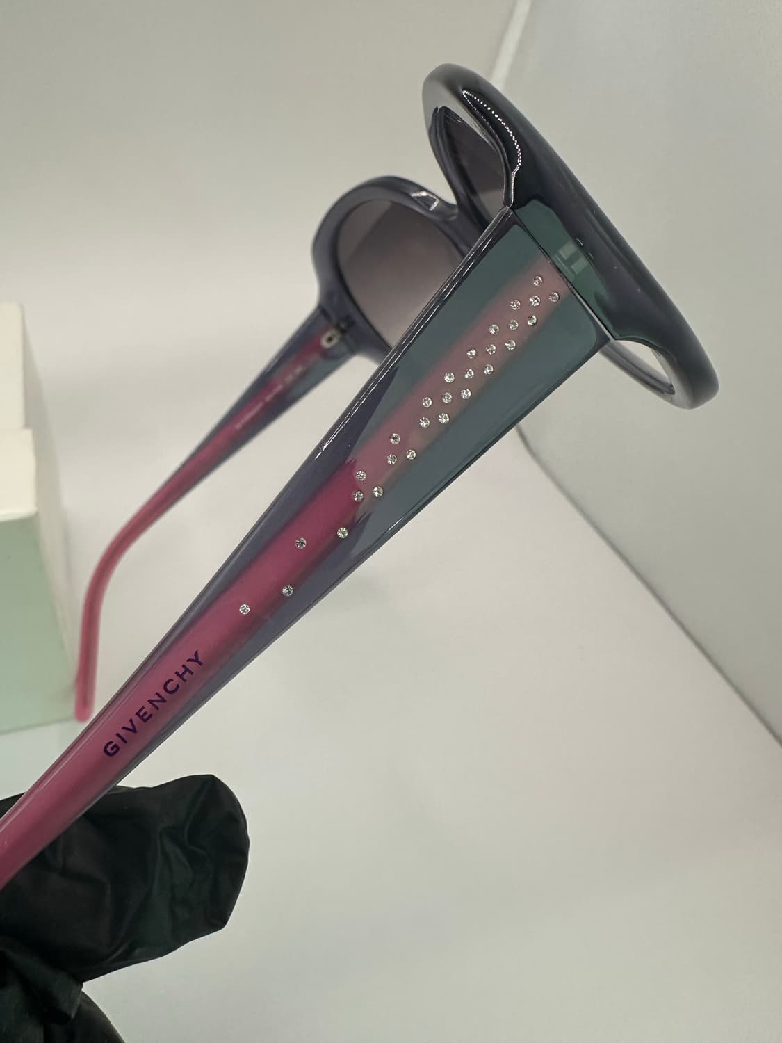 [새상품 무료배송] 정품 지방시 Made in Italy 선글라스 상품이미지8