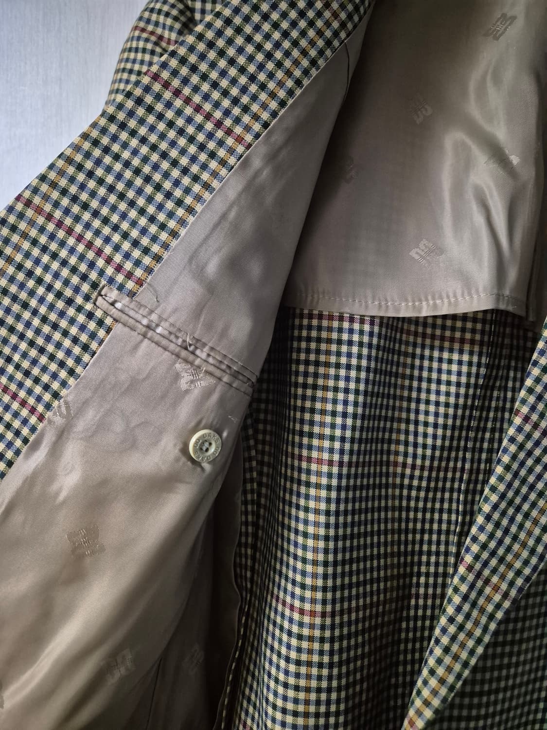 빈티지 닥스 자켓 상품이미지4