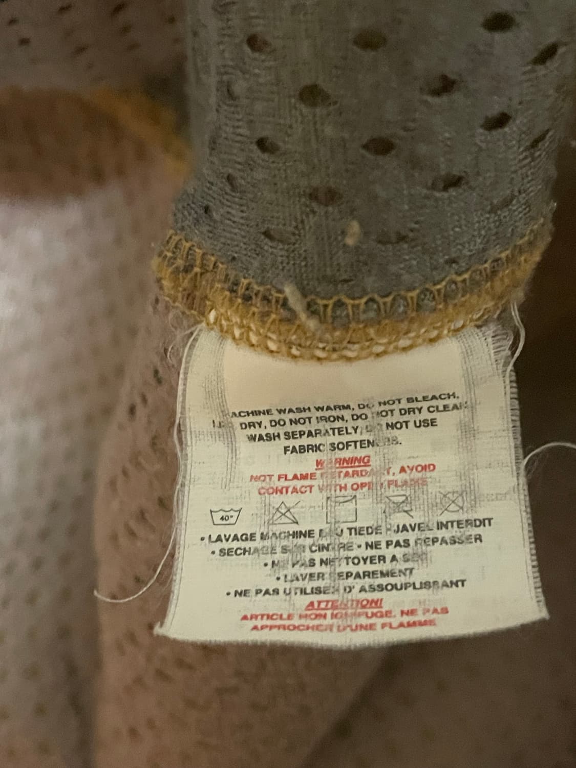 [s] 파타고니아 / 딥파일 샴페인 골드 상품이미지8