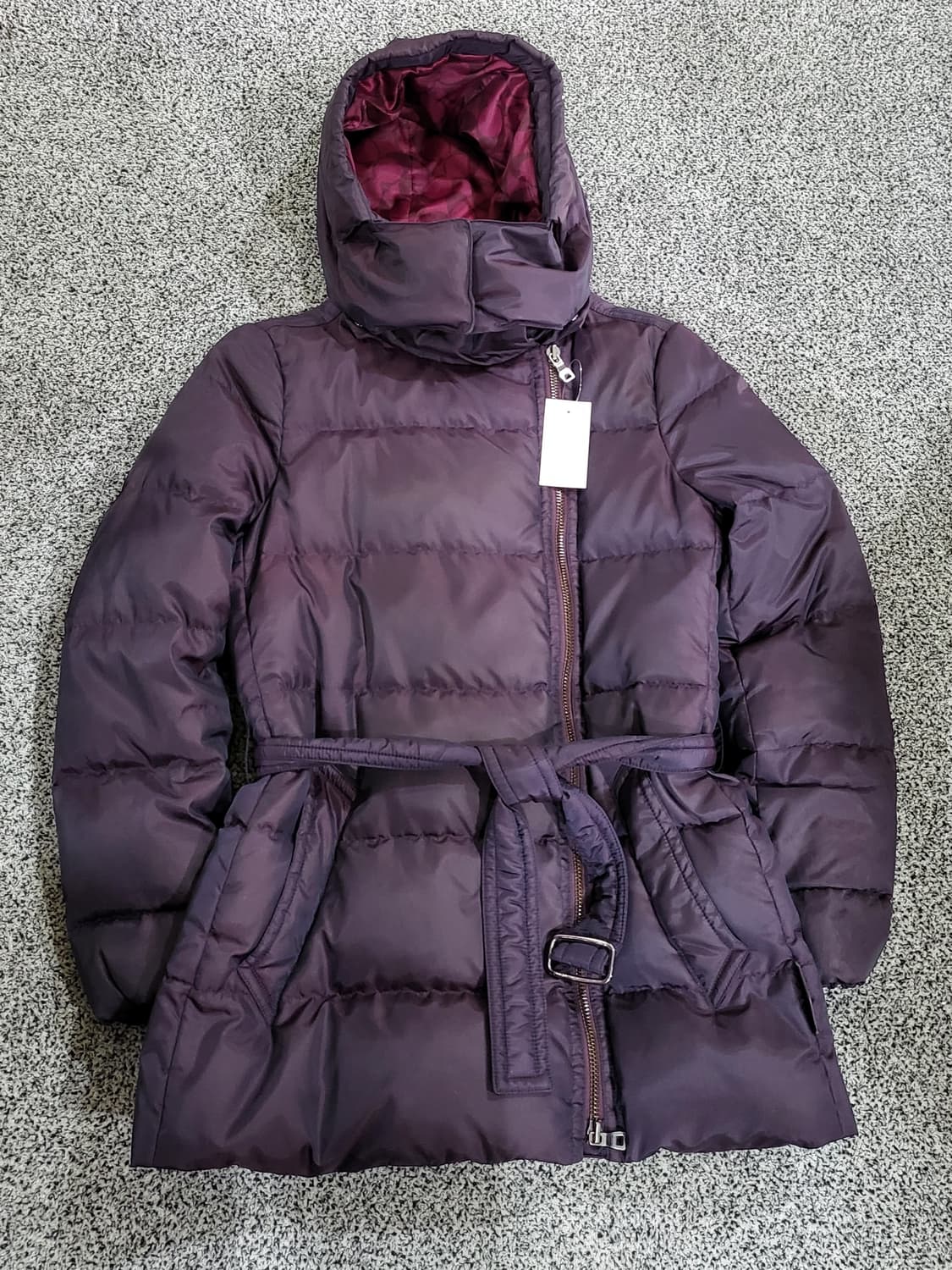 코치 오리털 패딩 상품이미지1