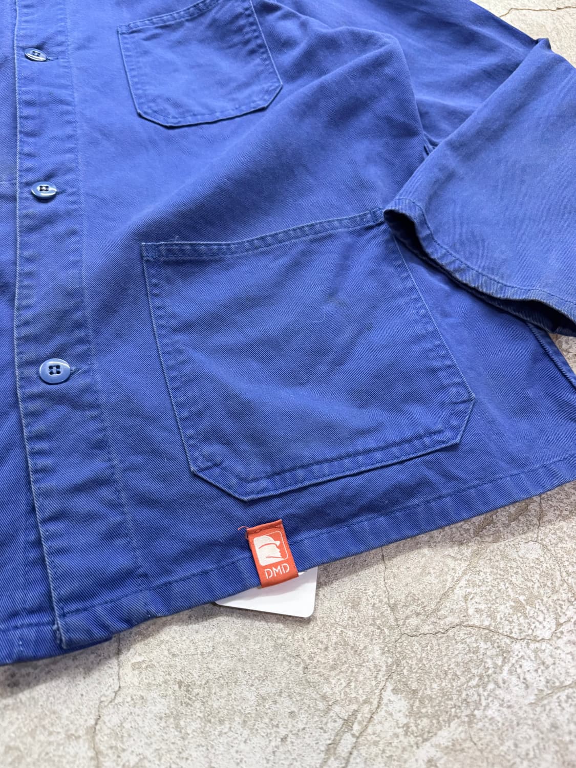 70~80s 프렌치 워크 자켓 상품이미지3