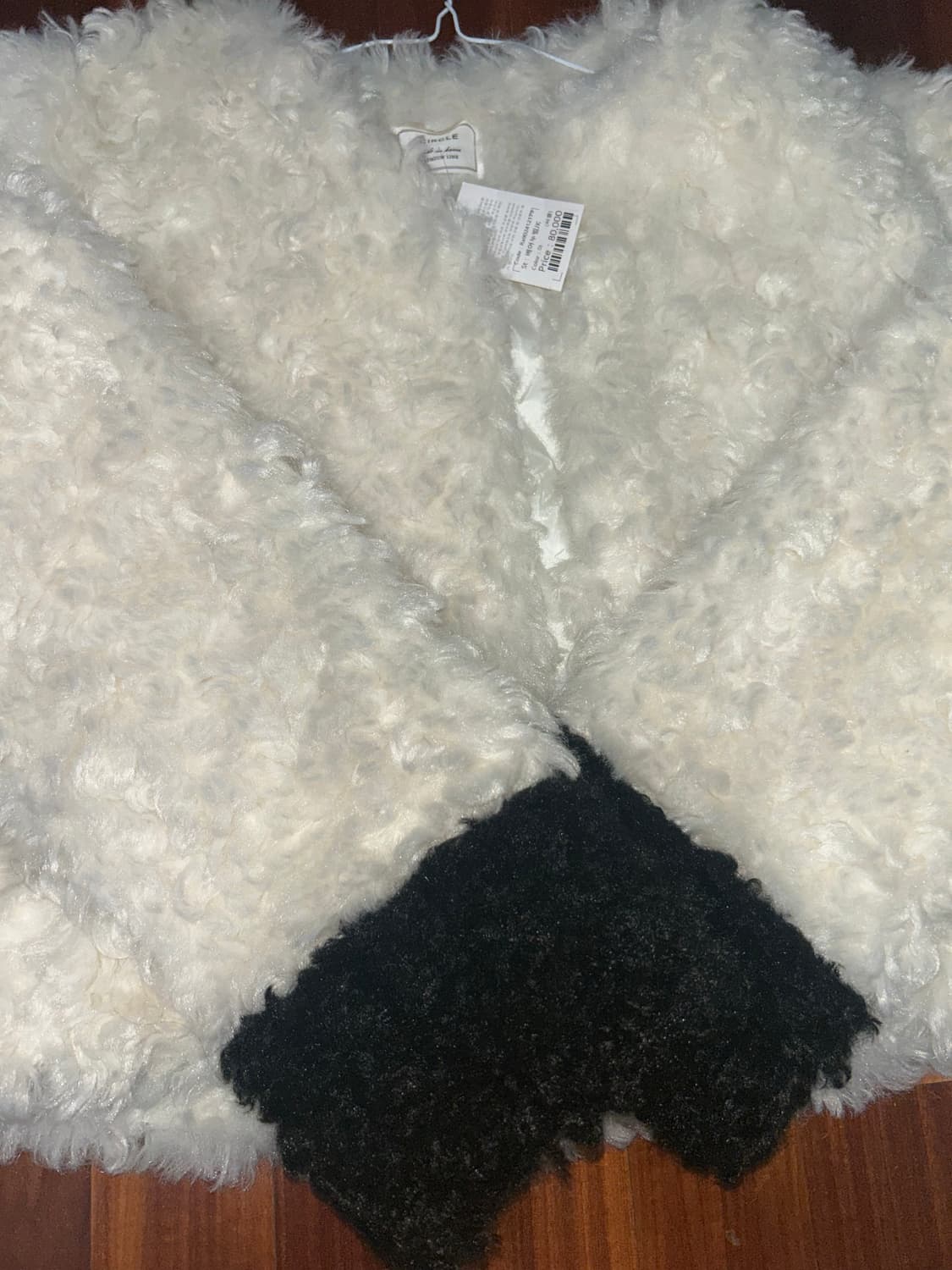 한번도 안입었어용…보세 여성 자켓  상품이미지1