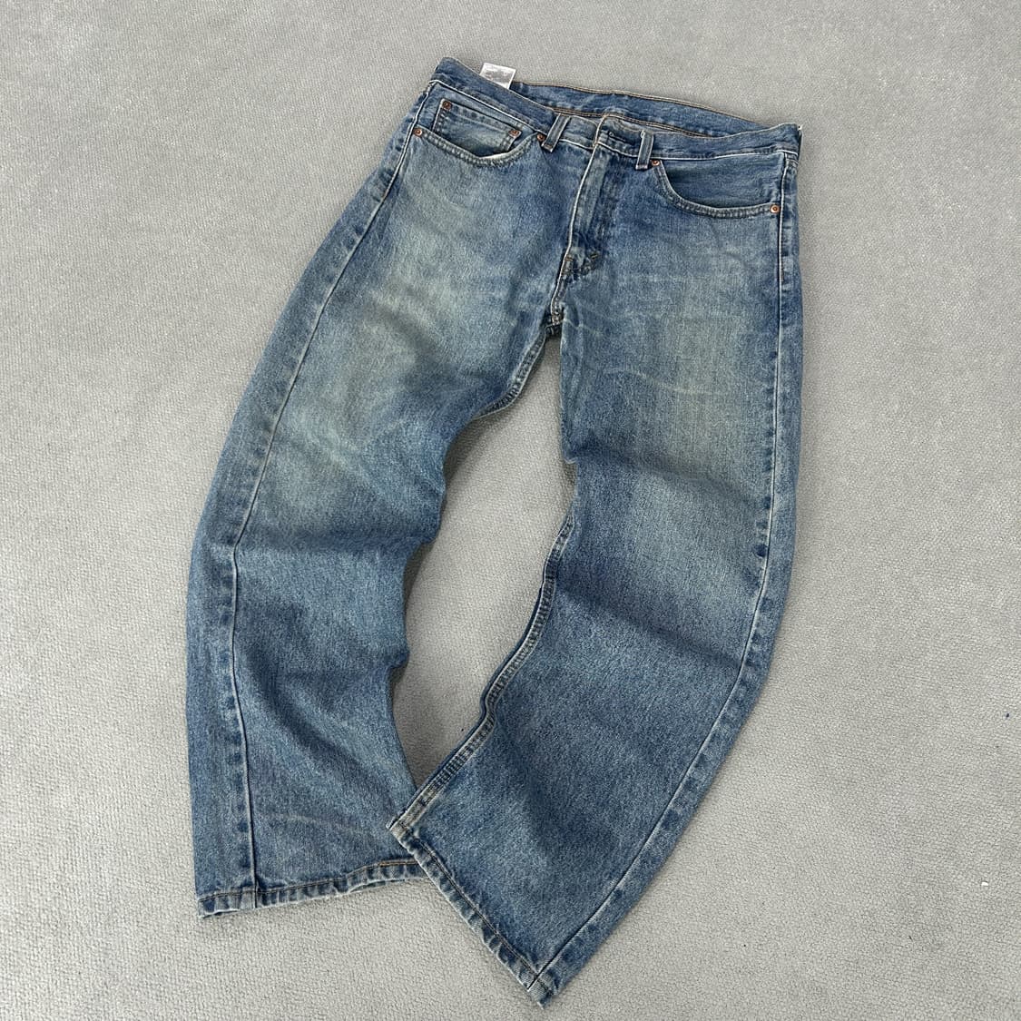 리바이스 데님 청바지 블루 505 34 29 상품이미지1