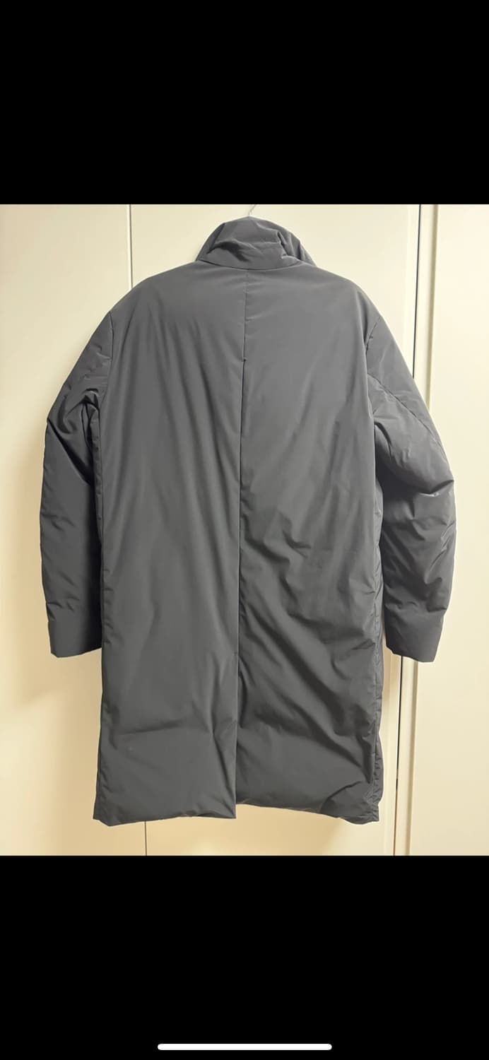 띠어리 [ Theory 남성 패딩 코트 ] M size 상품이미지4