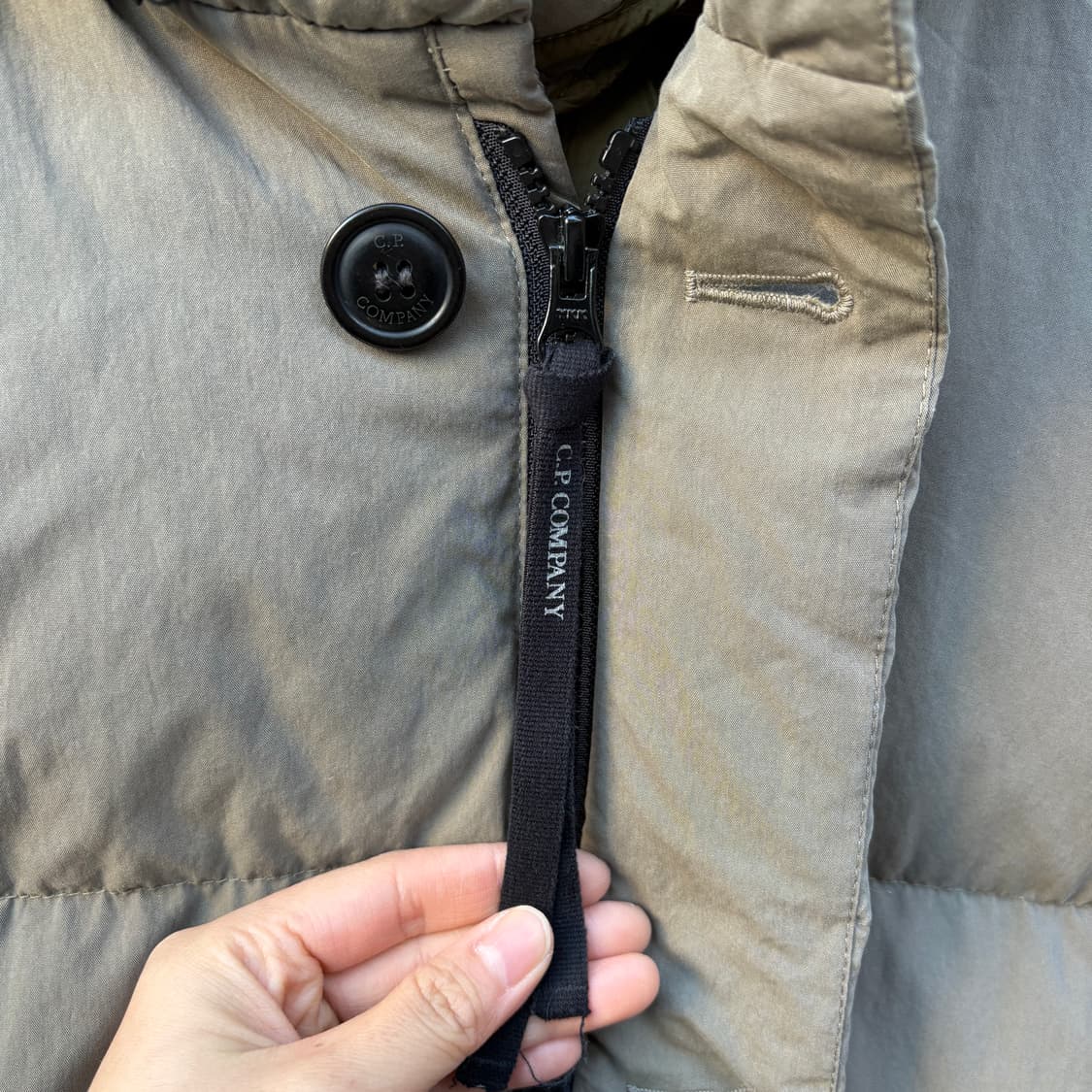 C.P Company CP컴퍼니 패딩 상품이미지2