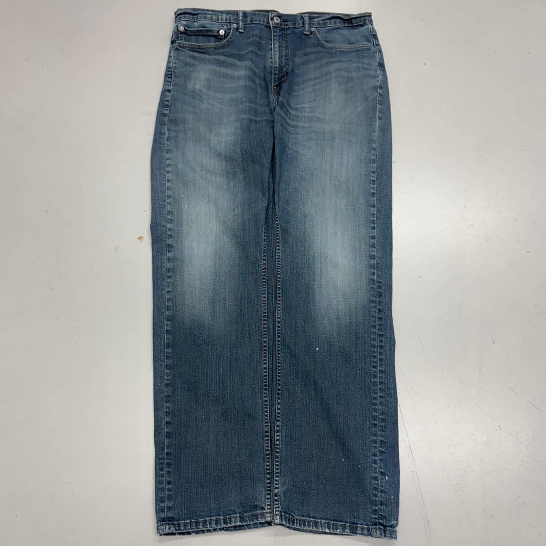 리바이스 559 새깅 워싱 스케이터 데님팬츠 상품이미지2