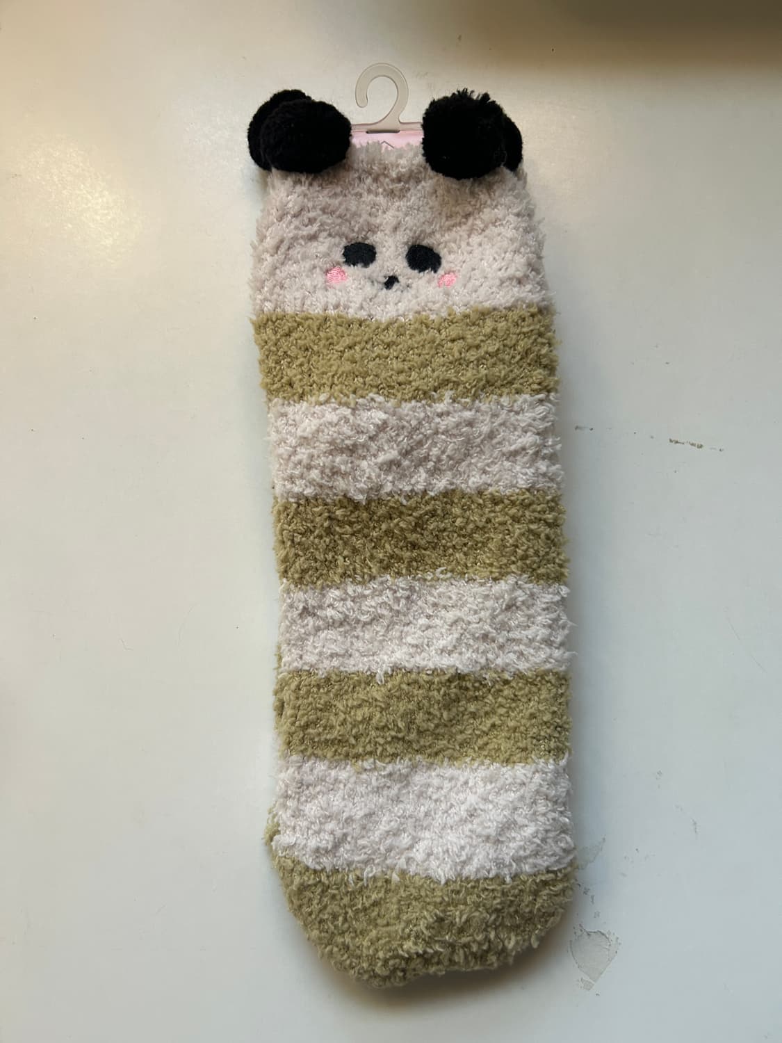 판다 수면양말  상품이미지2