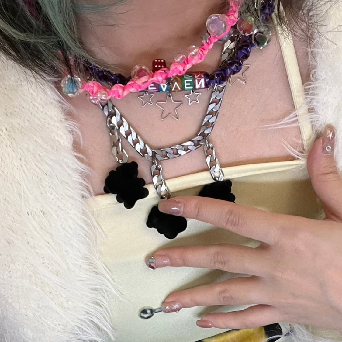 Heaven X Kiko 목걸이 상품이미지4