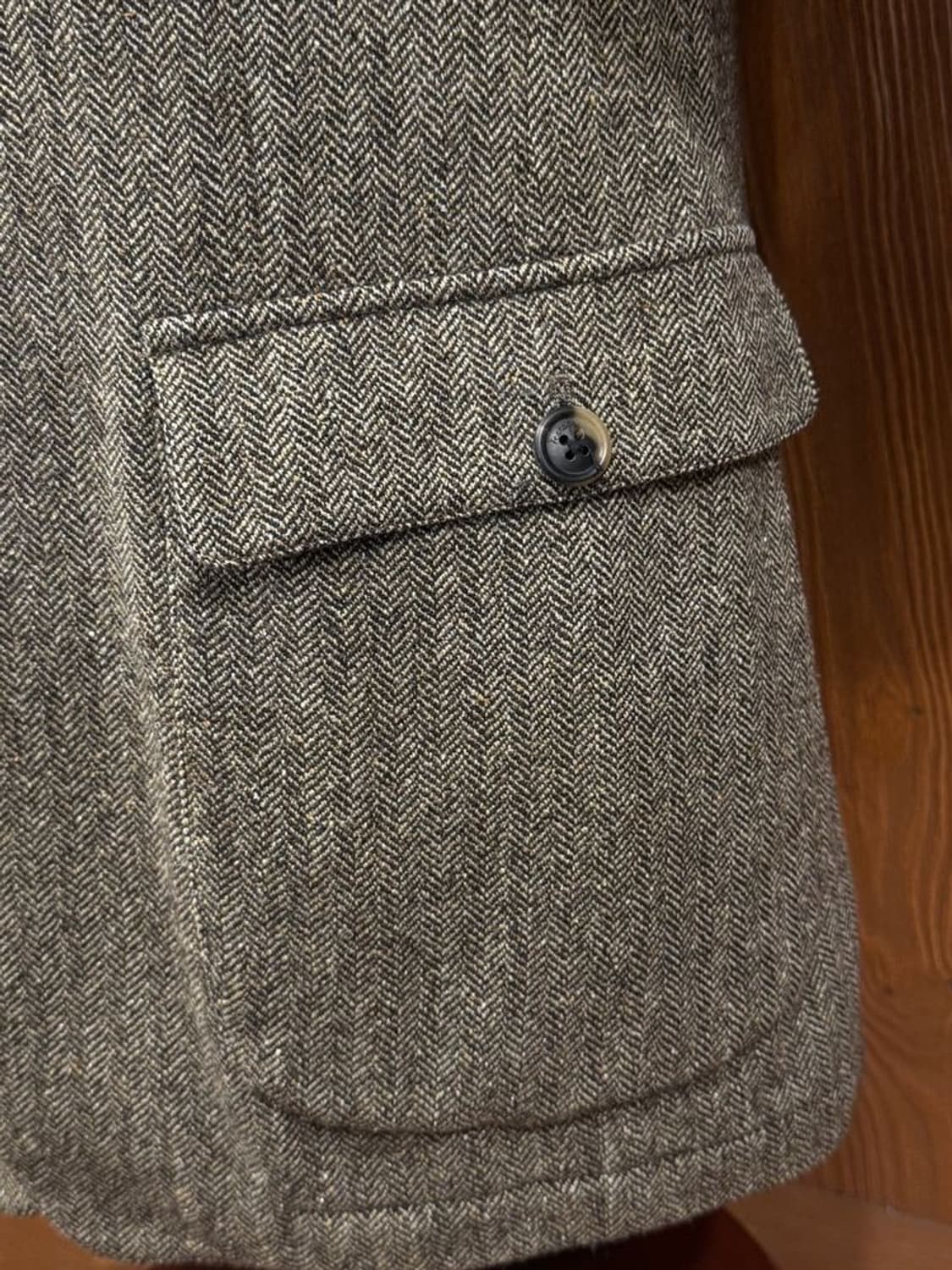 페레가모 트위드 자켓 상품이미지6